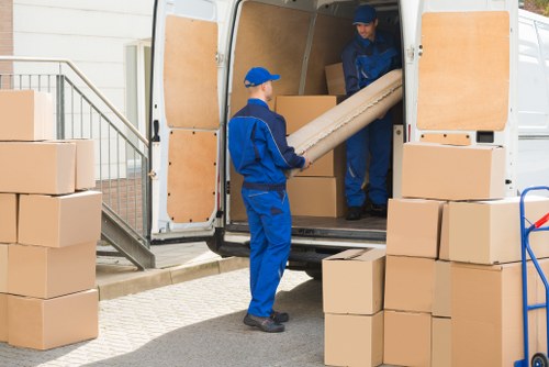 Moving services for homes in Richmond upon Thames with local street and property access considerations