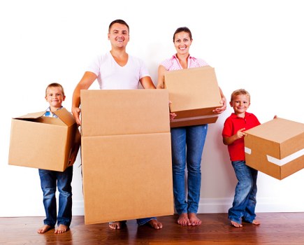 Local furniture pick-up for flats and offices in Richmond upon Thames