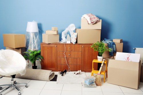 Office relocation planning in Richmonduponthames
