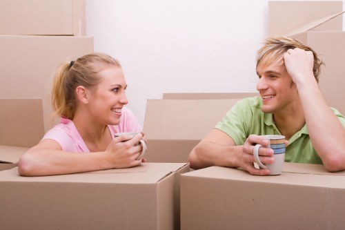 Local moving day planning for home moves in Richmonduponthames