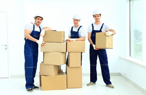 Packing and unpacking services for homes in Richmond upon Thames