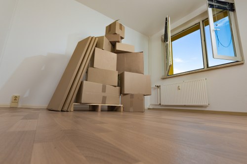 Business relocation transport in Richmond upon Thames