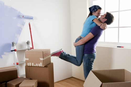 Commercial packing supplies arranged for an office move in Richmond upon Thames
