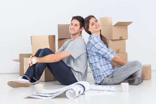 Same day removals service delivering boxes and furniture quickly