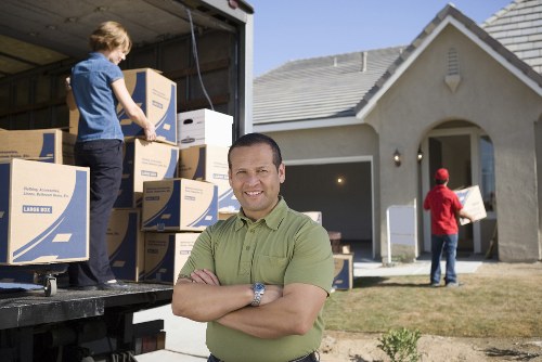 Packing and transport for Richmond upon Thames removals
