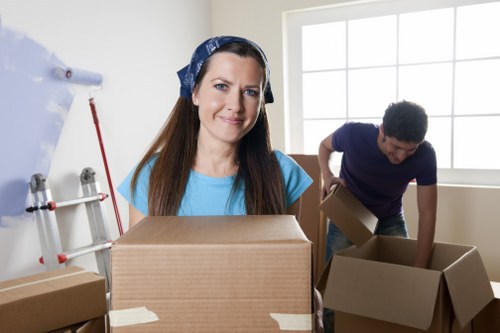 Different moving truck size options for home relocation