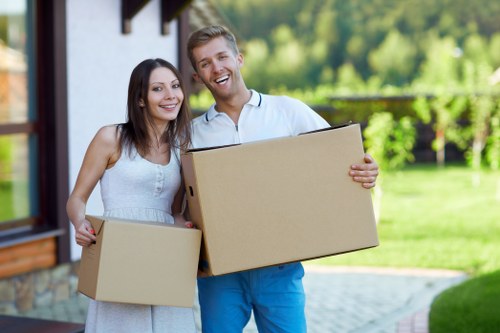 Reliable local man and van support for moves in Richmond upon Thames
