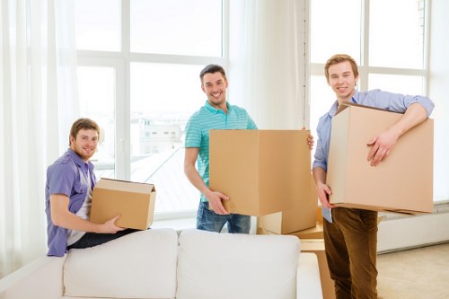 Free quote policy for Richmond upon Thames moving service