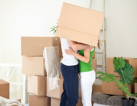 Office furniture and equipment prepared for commercial moves in Richmond upon Thames