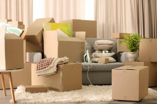 Careful collection of old sofas and tables in Richmond upon Thames