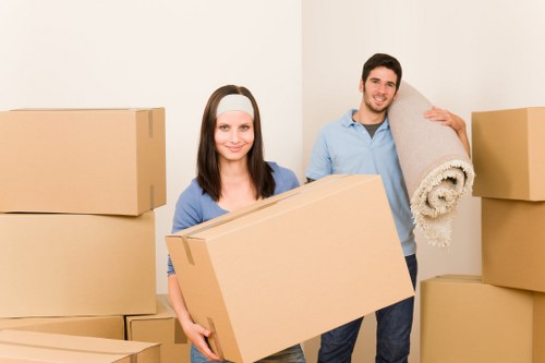 Office relocation support in Richmond upon Thames