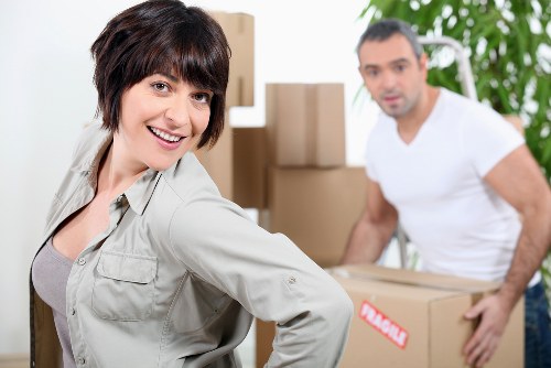 Secure packing and storage options for removals in Richmond upon Thames