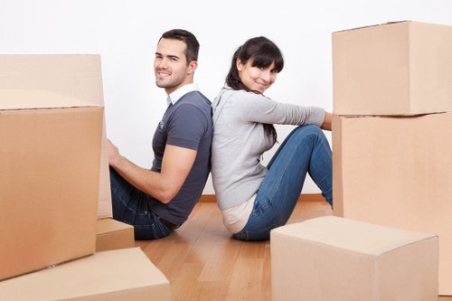 Accepted payment methods for Richmond upon Thames Man and Van