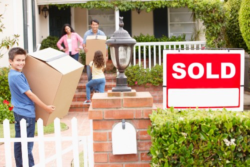 Business continuity during office removals in Richmonduponthames