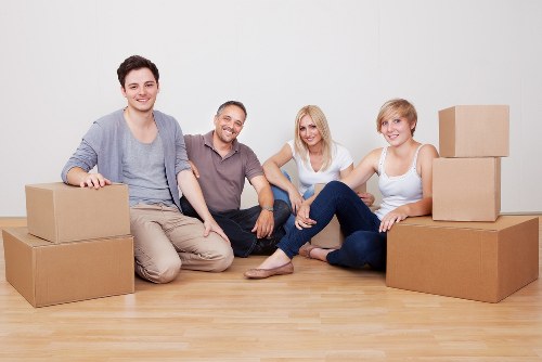 Screen-reader friendly moving service webpage in Richmond upon Thames