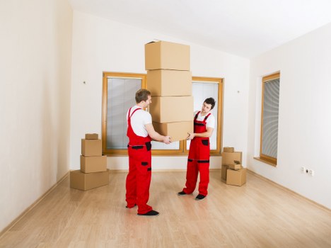 Choosing the right removal van size for a Richmond upon Thames move