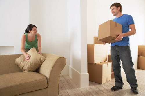 Trusted online payment security for Richmond upon Thames moving service